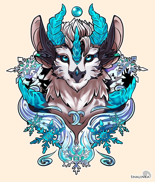 Anolar by Shalinka