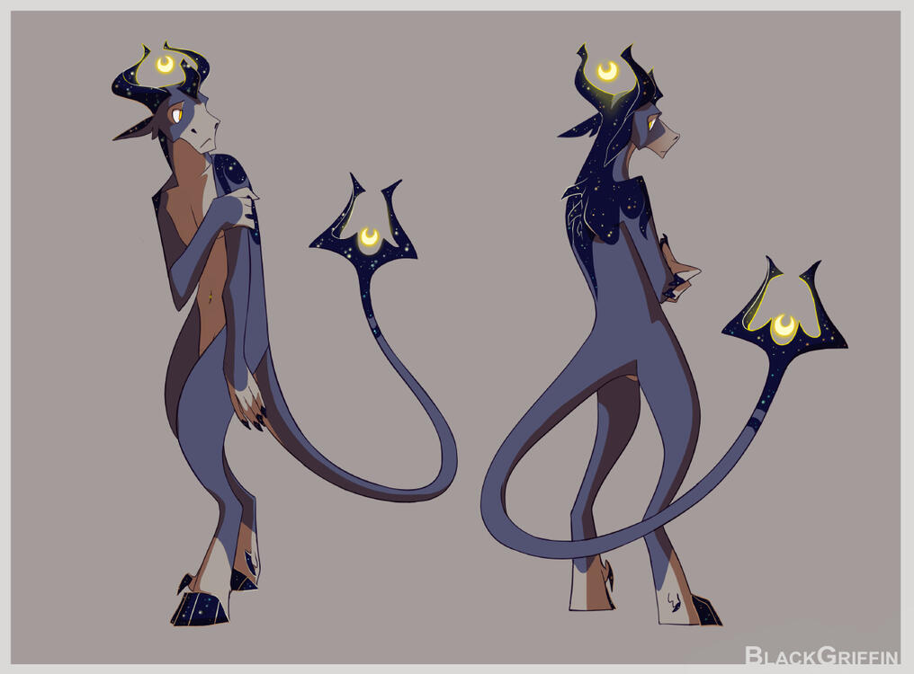 Aether by BlackGriffin
